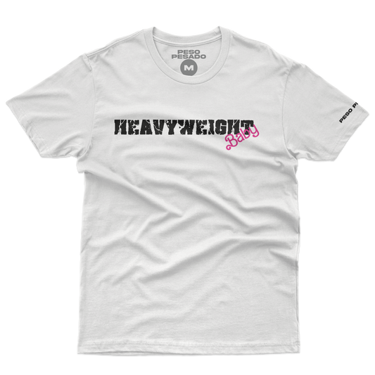 Polera Peso Pesado Heavyweight