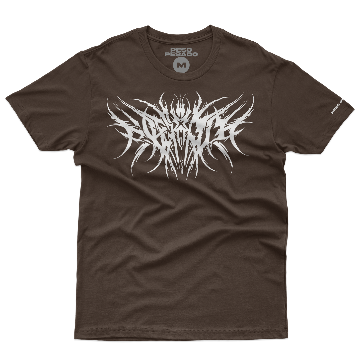 Polera Peso Pesado tribal