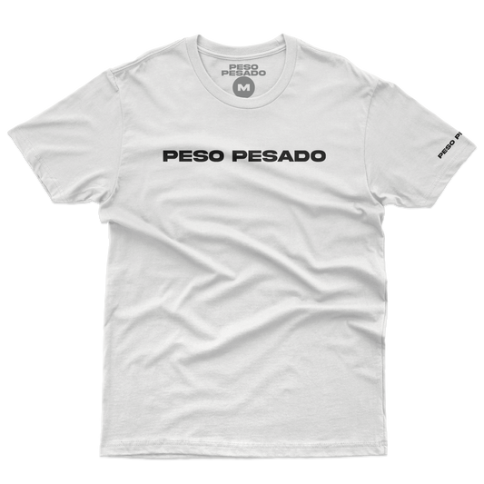 Polera Peso Pesado Oni