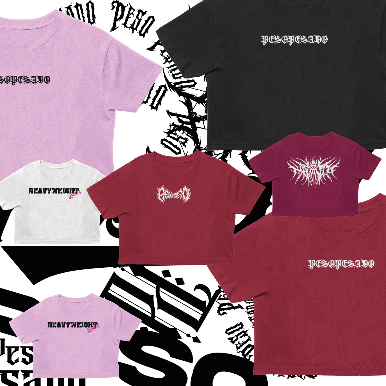 Crop tops