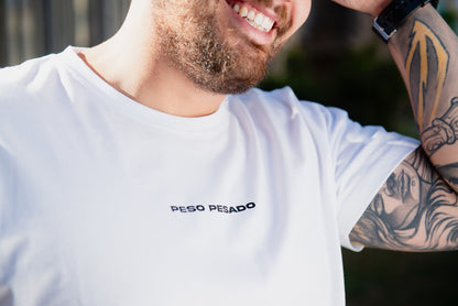 Polera Calaveras Peso Pesado