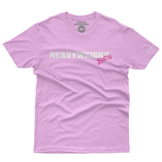 Polera Peso Pesado Heavyweight