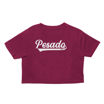 Crop top Beisbol