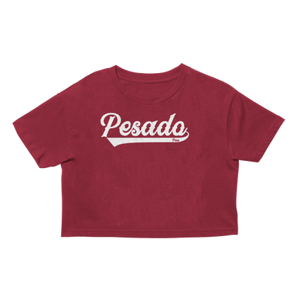Crop top Beisbol
