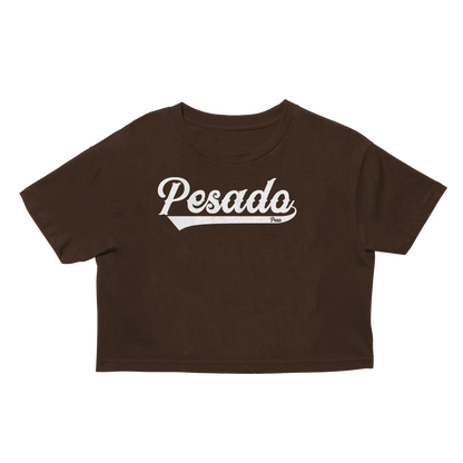 Crop top Beisbol