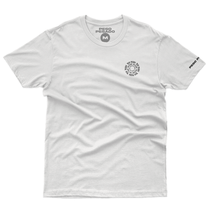 Polera Peso Pesado Circulos