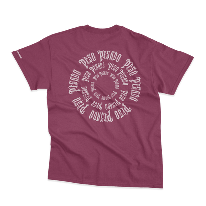 Polera Peso Pesado Circulos