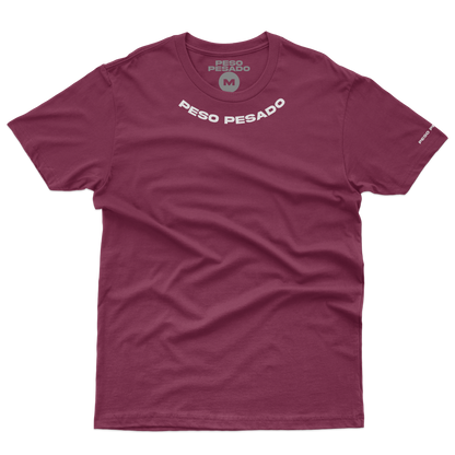 Polera Peso Pesado Cuello