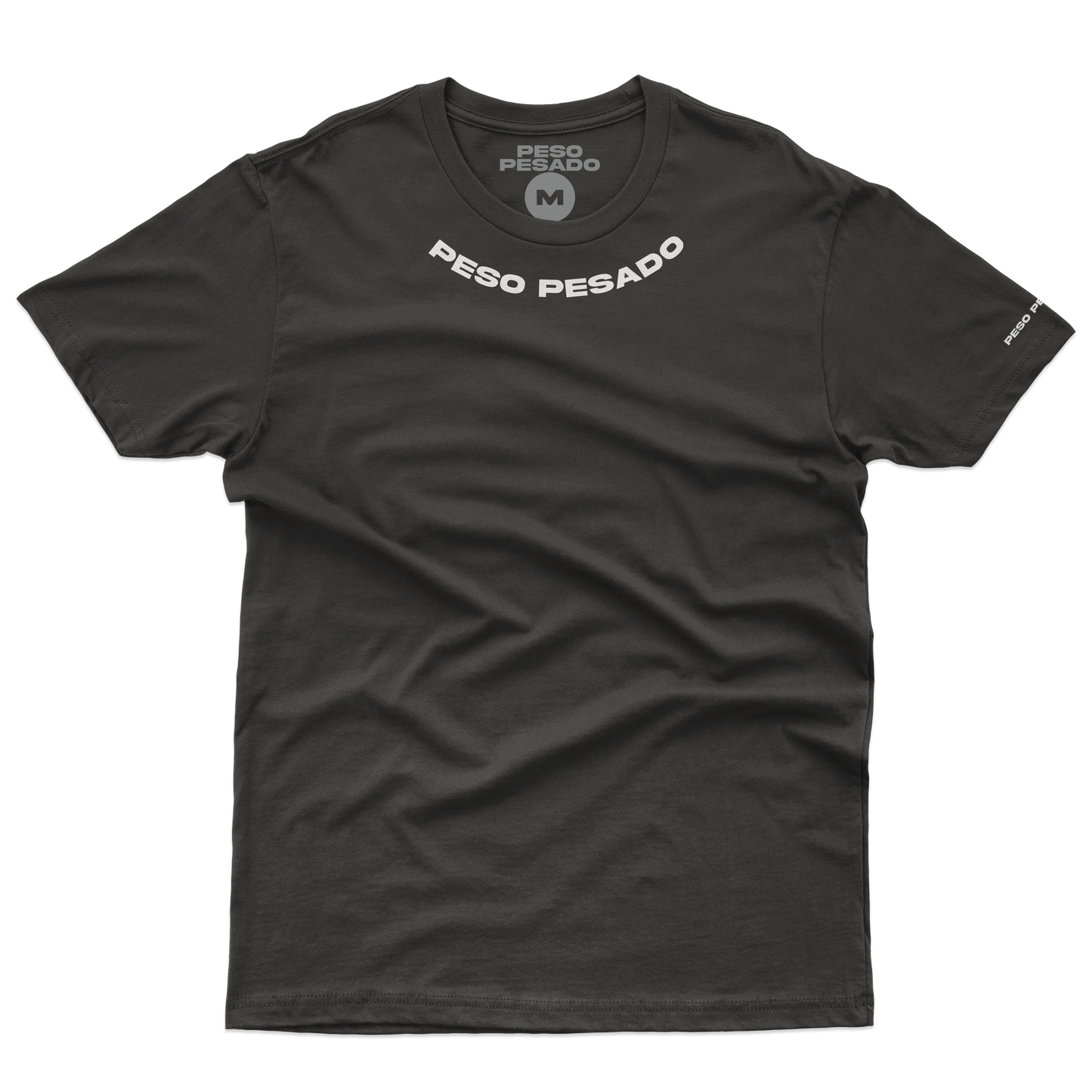 Polera Peso Pesado Cuello