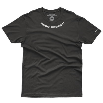 Polera Peso Pesado Cuello