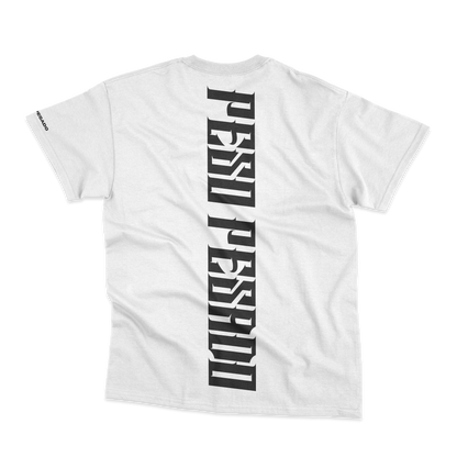 Polera Peso Pesado Espalda