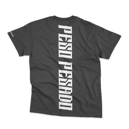 Polera Peso Pesado Espalda