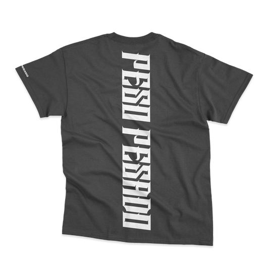 Polera Peso Pesado Espalda
