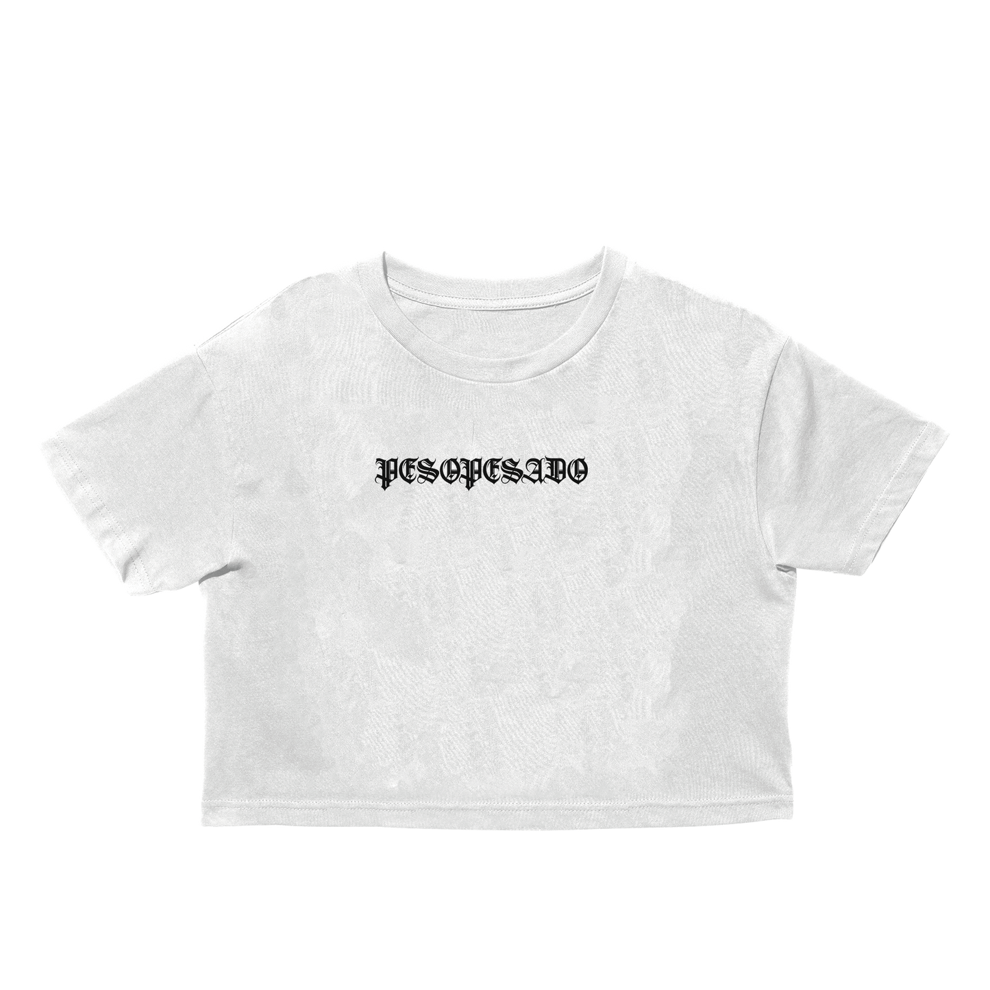 Crop Top Gotico