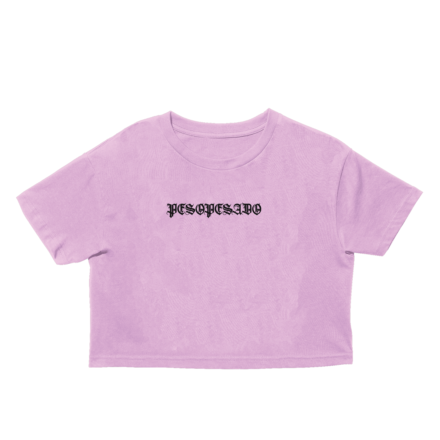 Crop Top Gotico