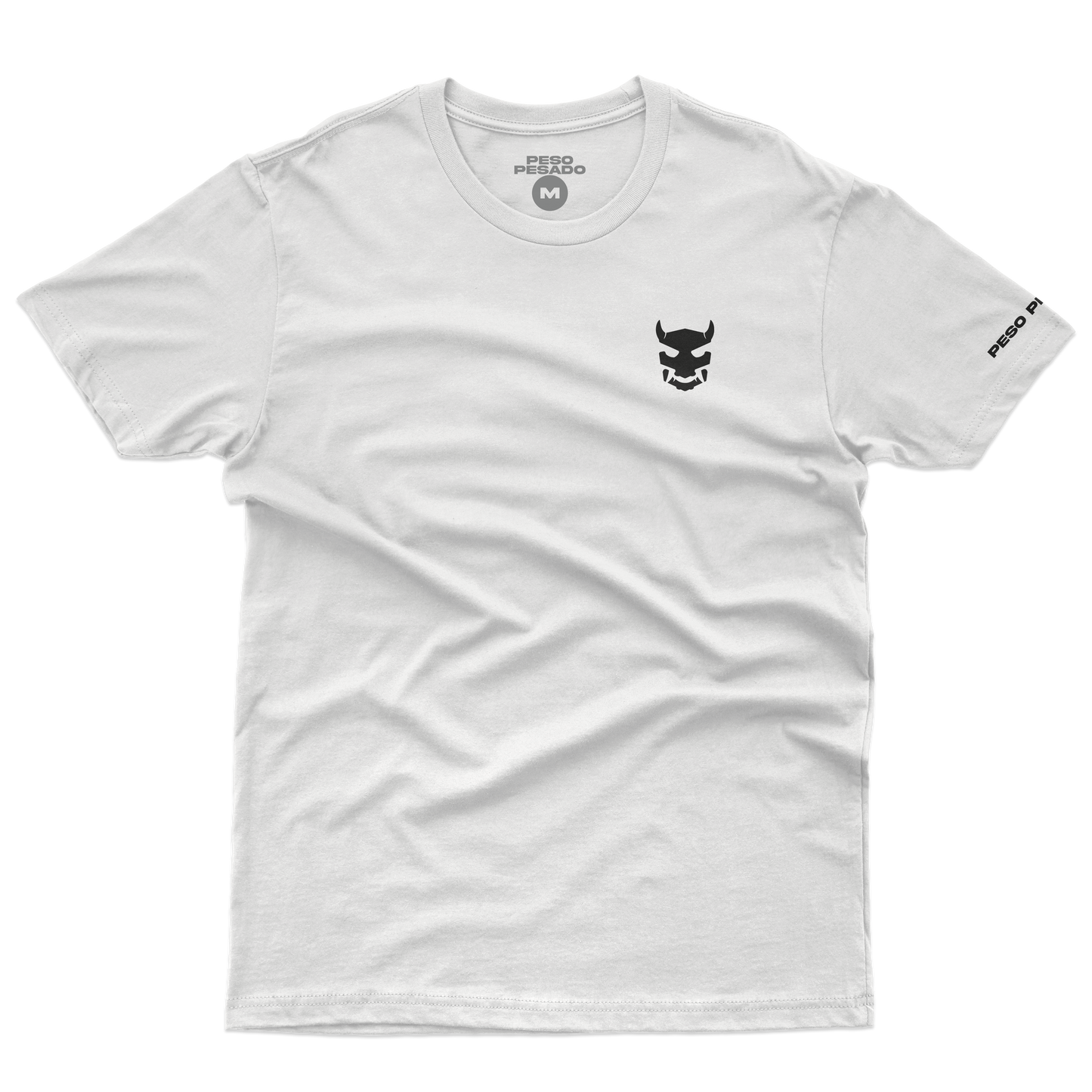 Polera Peso Pesado Espalda