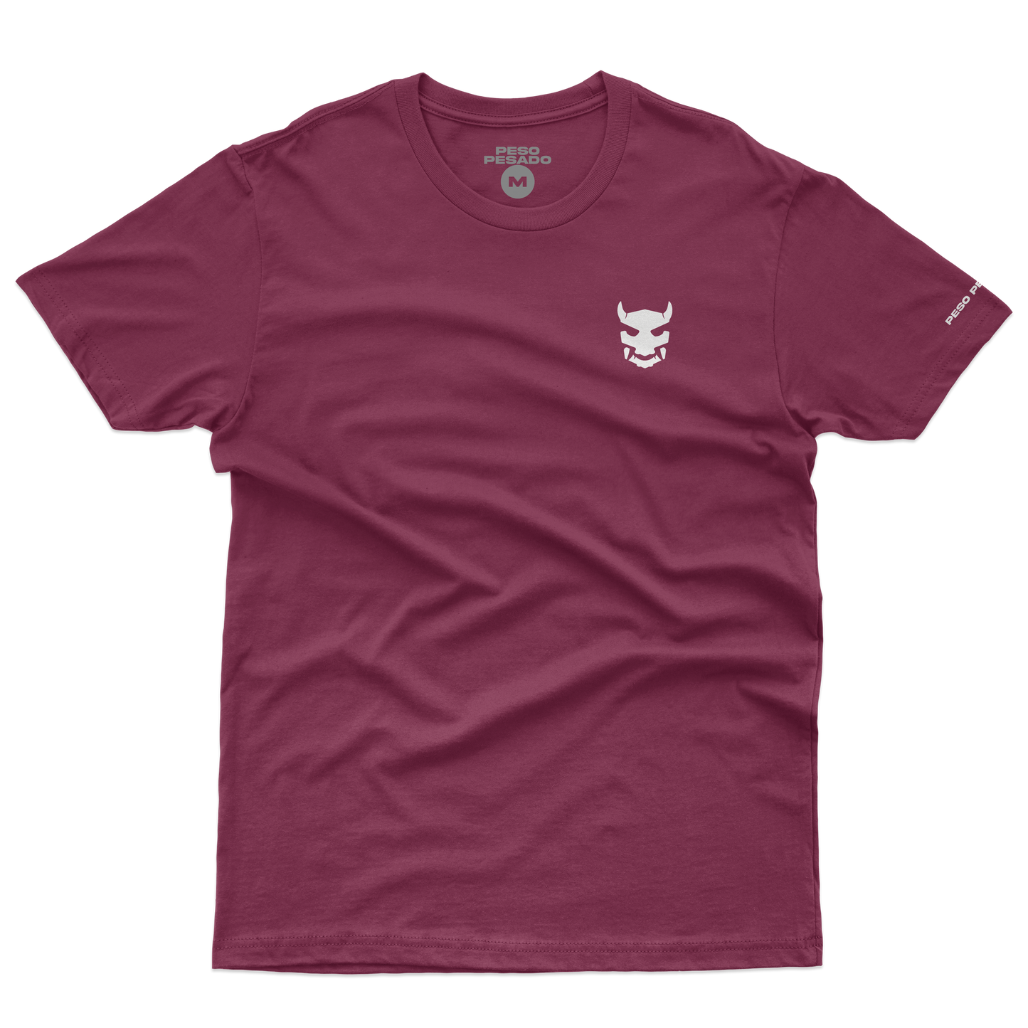 Polera Peso Pesado Espalda