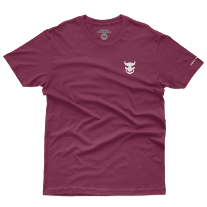 Polera Peso Pesado Espalda