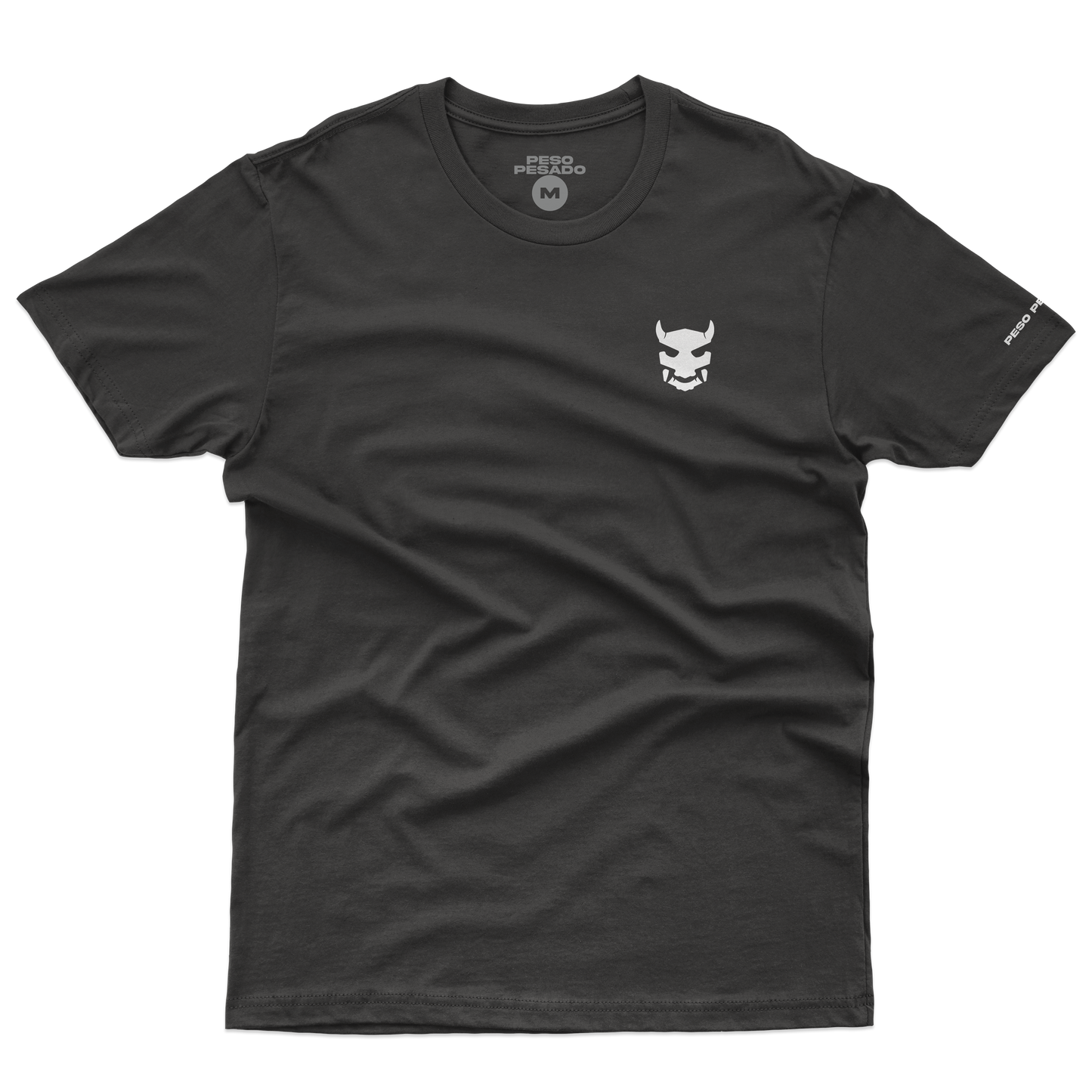 Polera Peso Pesado Espalda