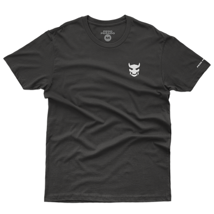 Polera Peso Pesado Espalda