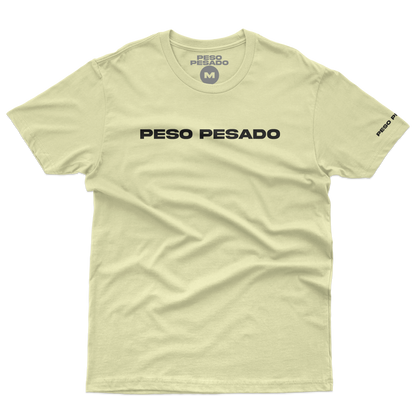 Polera Peso Pesado Oni
