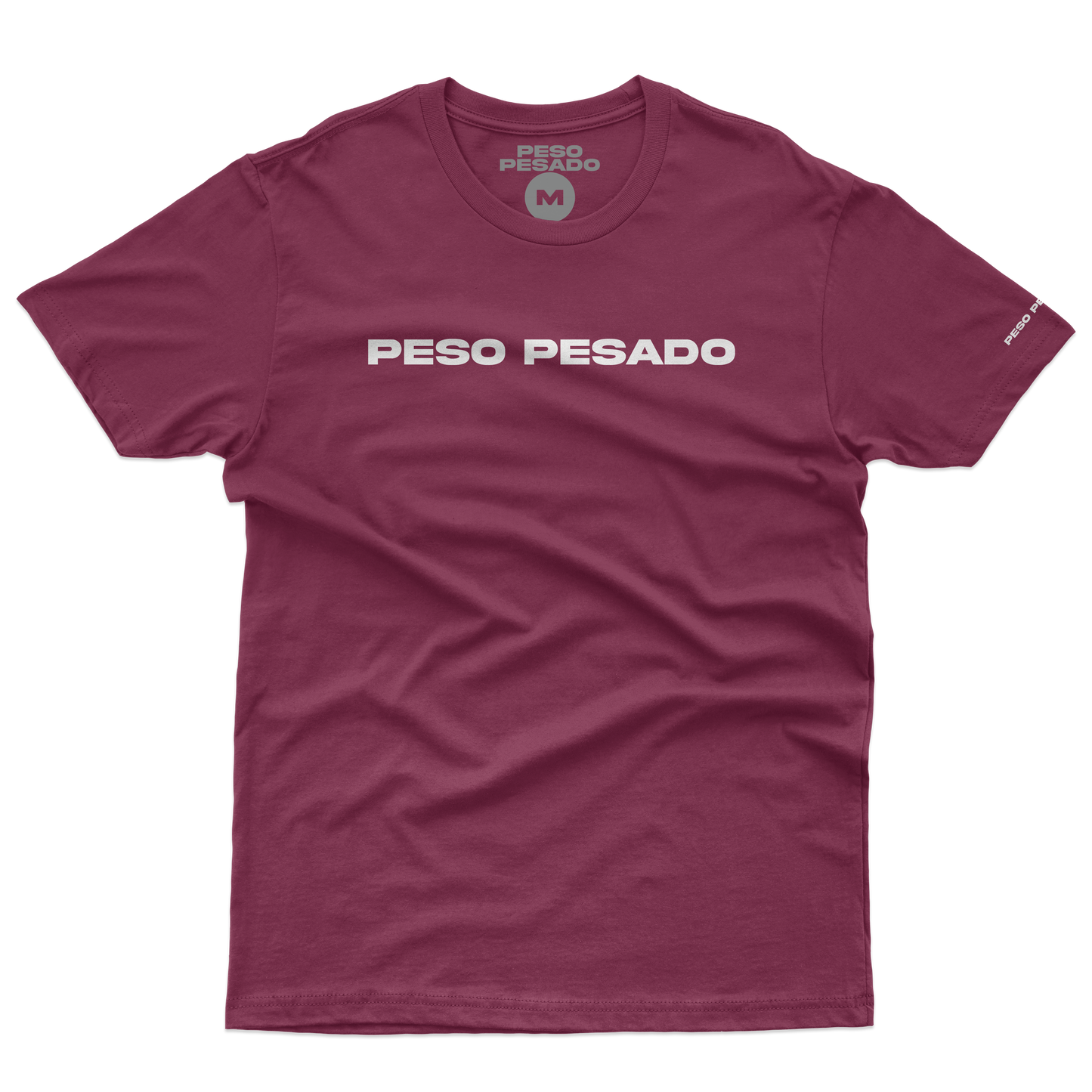 Polera Peso Pesado Oni