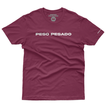 Polera Peso Pesado Oni
