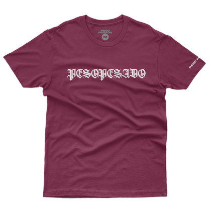 Polera Peso Pesado Gótico