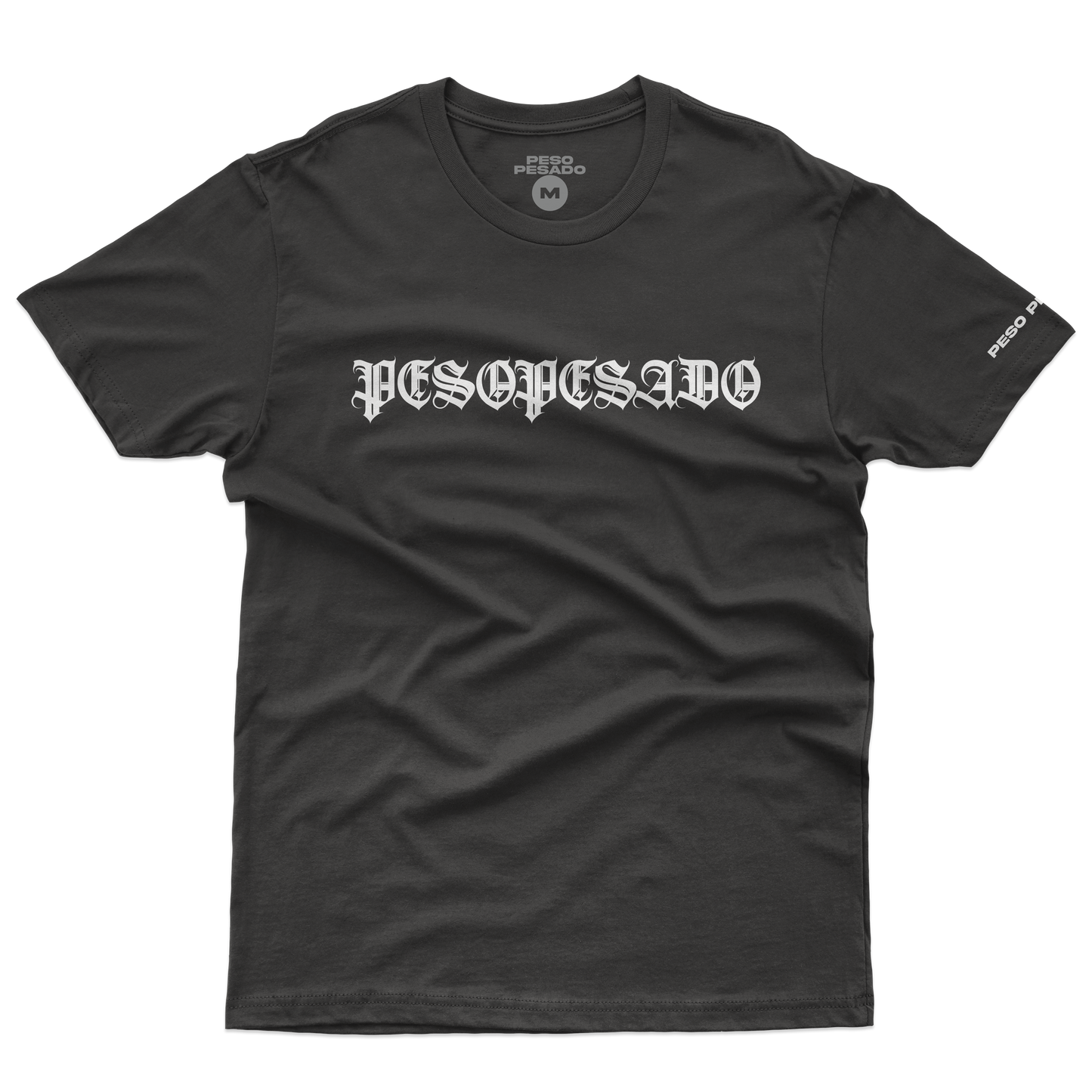 Polera Peso Pesado Gótico