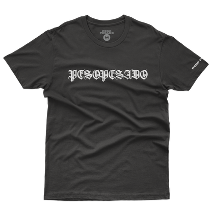 Polera Peso Pesado Gótico