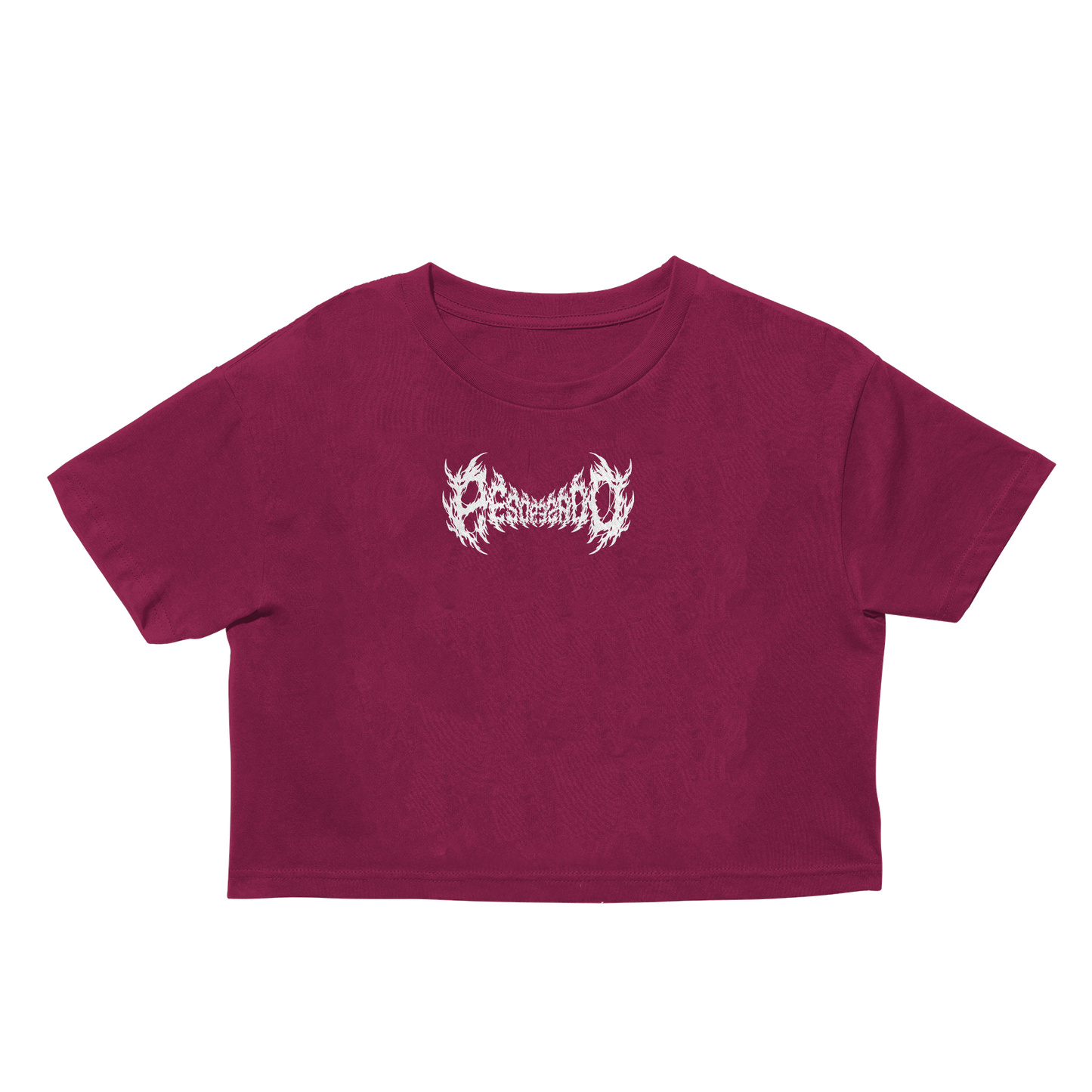 Crop Top Letras