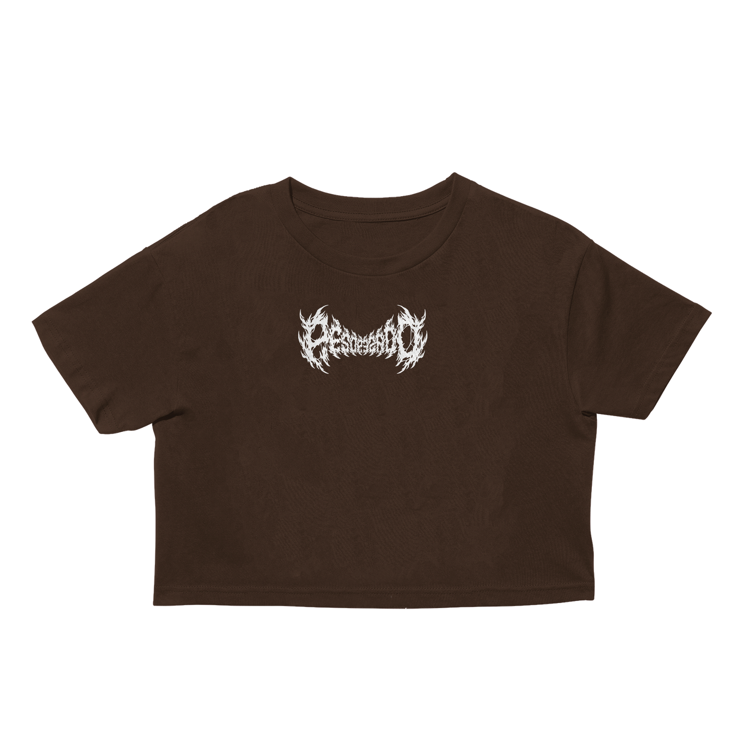 Crop Top Letras