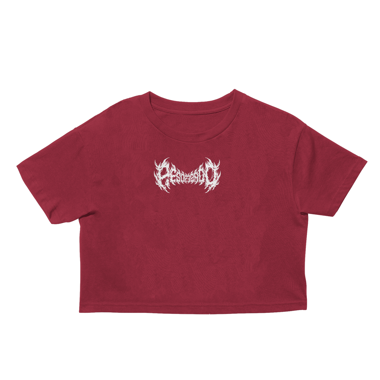 Crop Top Letras