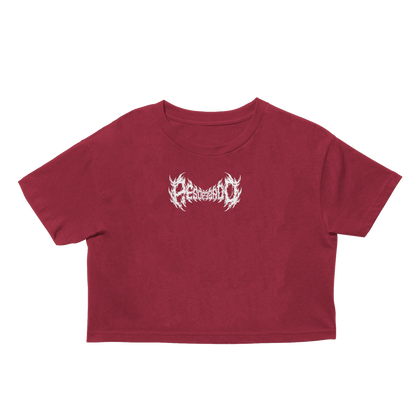 Crop Top Letras