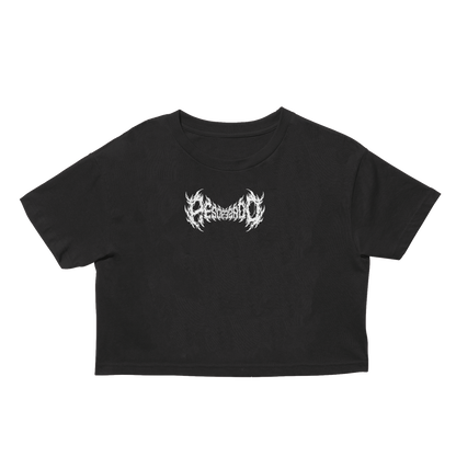 Crop Top Letras