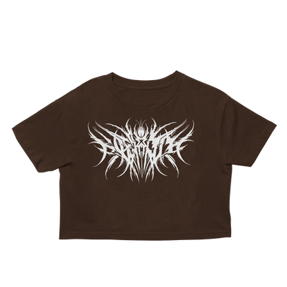 Crop Top Tribal