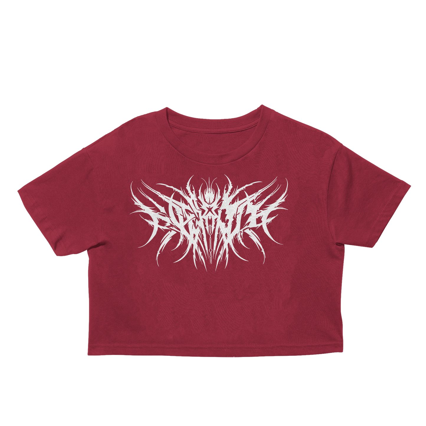 Crop Top Tribal