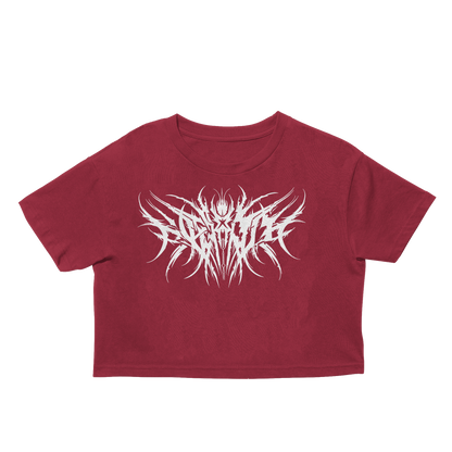Crop Top Tribal