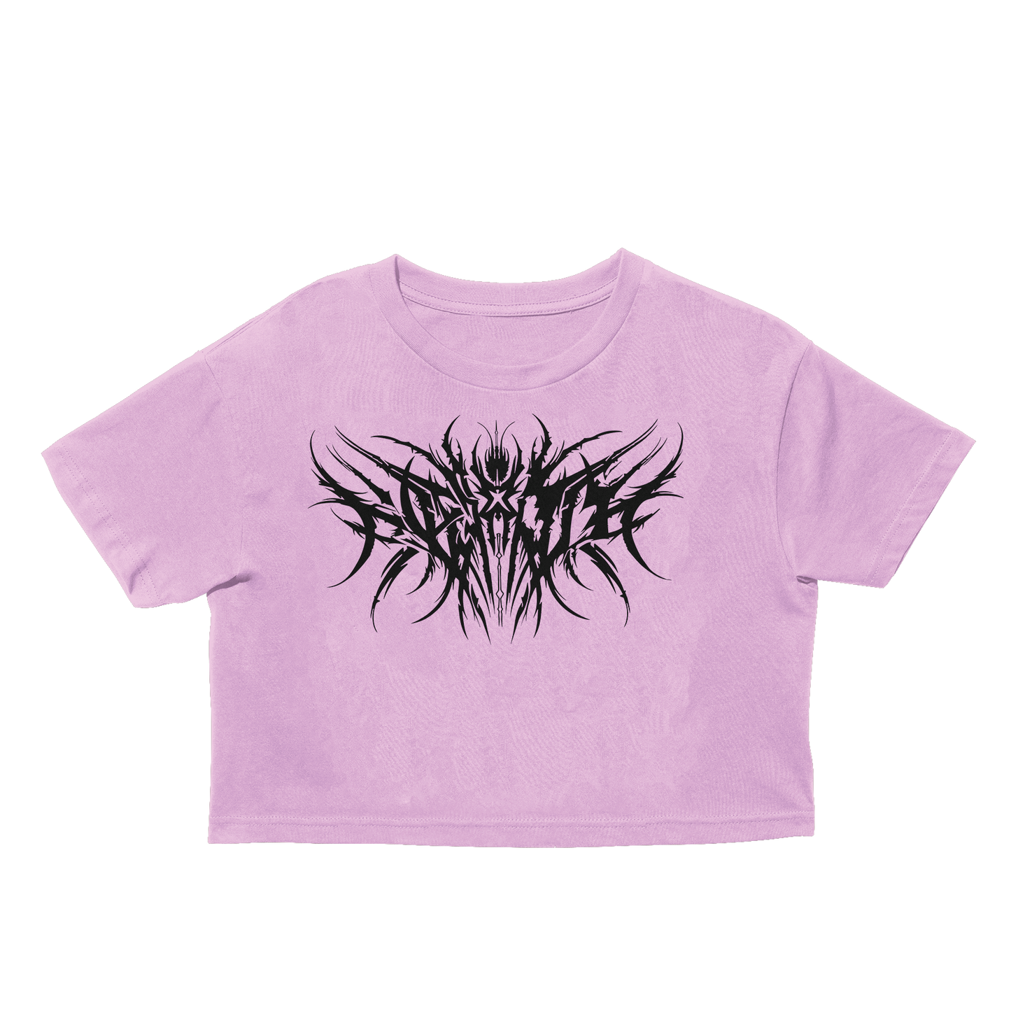 Crop Top Tribal