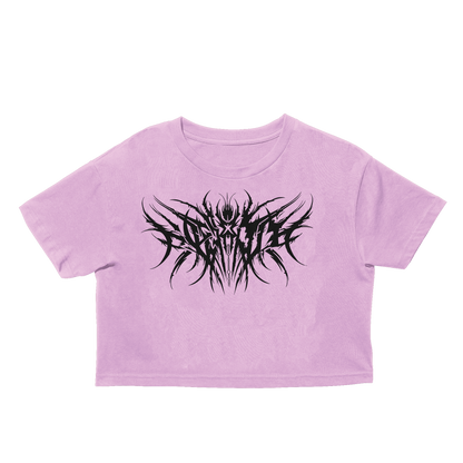 Crop Top Tribal
