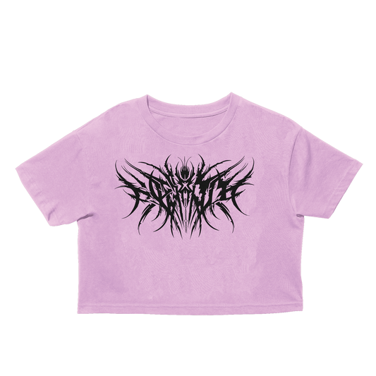 Crop Top Tribal