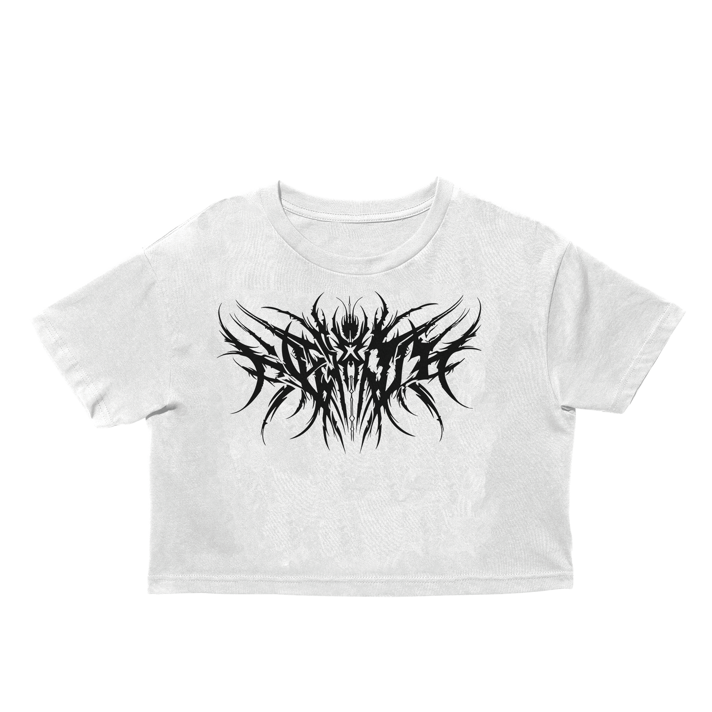 Crop Top Tribal