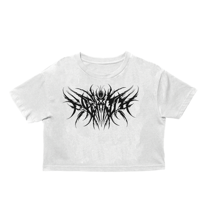 Crop Top Tribal