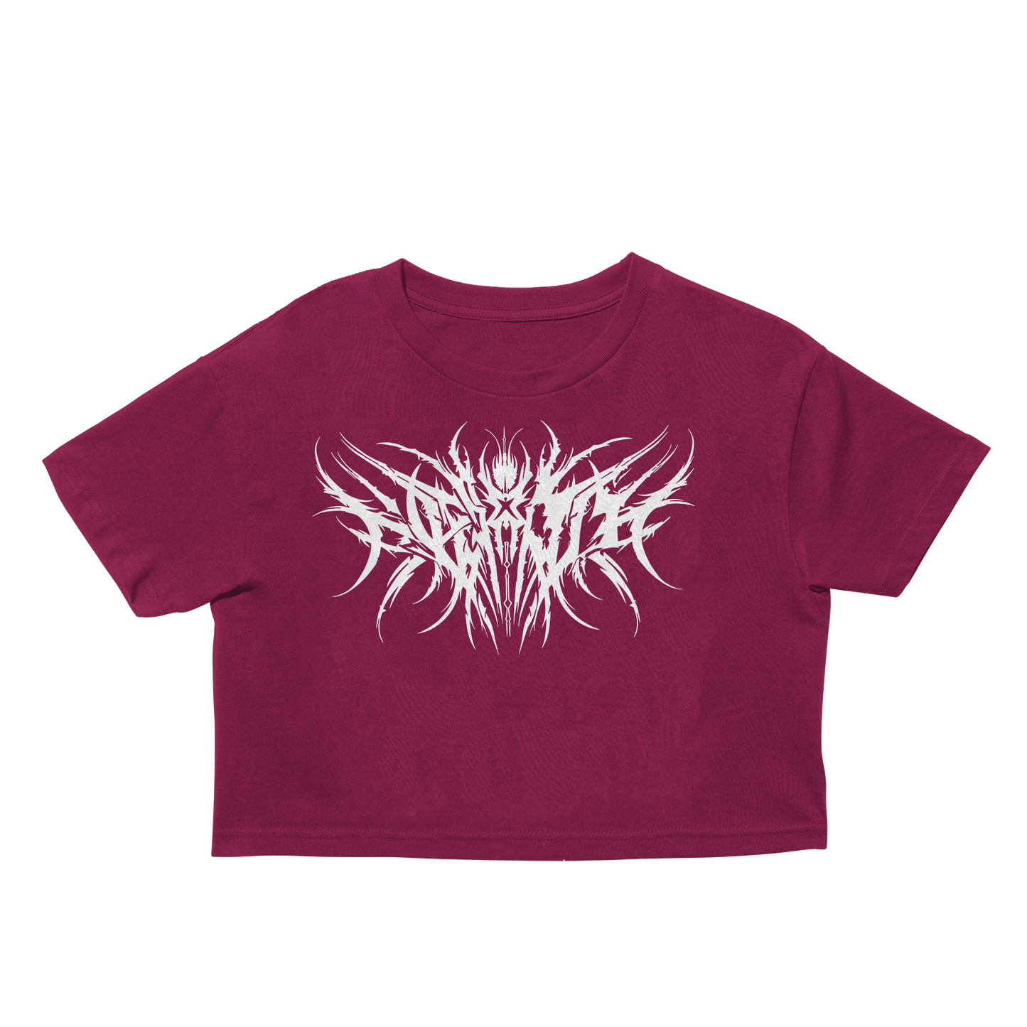 Crop Top Tribal