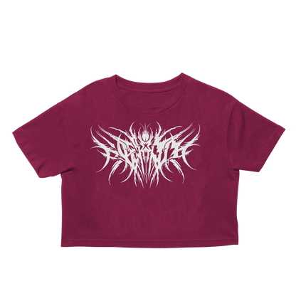 Crop Top Tribal