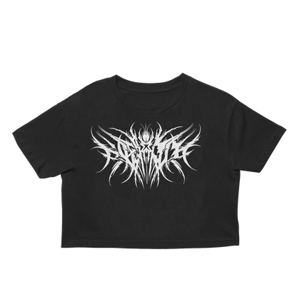 Crop Top Tribal