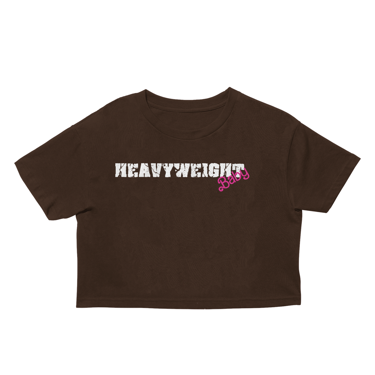 Crop Top Heavyweight
