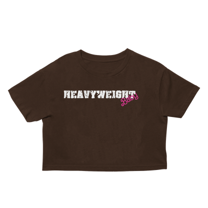 Crop Top Heavyweight