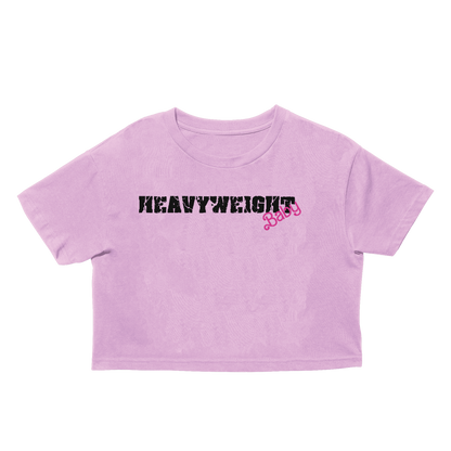 Crop Top Heavyweight